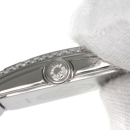 LONGINES Conquest Diamond Watches L5.258.0 Stainless Steel/Stainless Steel Ladies