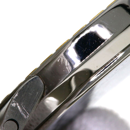 HERMES Serie Watches Stainless Steel/SSxGP mens