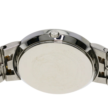 HERMES Serie Watches Stainless Steel/SSxGP mens