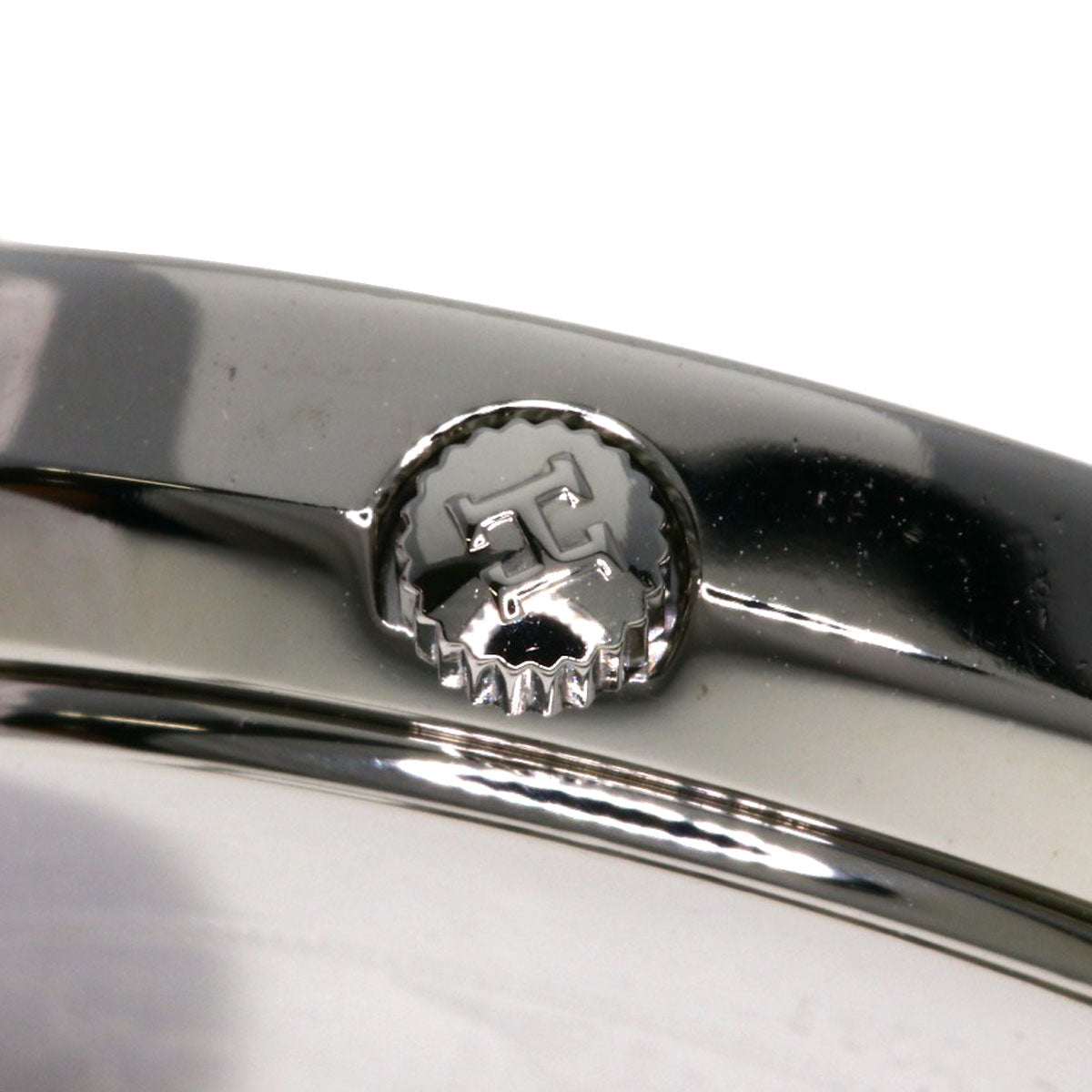 HERMES Serie Watches Stainless Steel/SSxGP mens