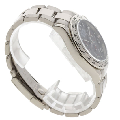 ROLEX Cosmograph Daytona Grey Arabic Watches 116509 K18 White Gold/K18 White Gold mens