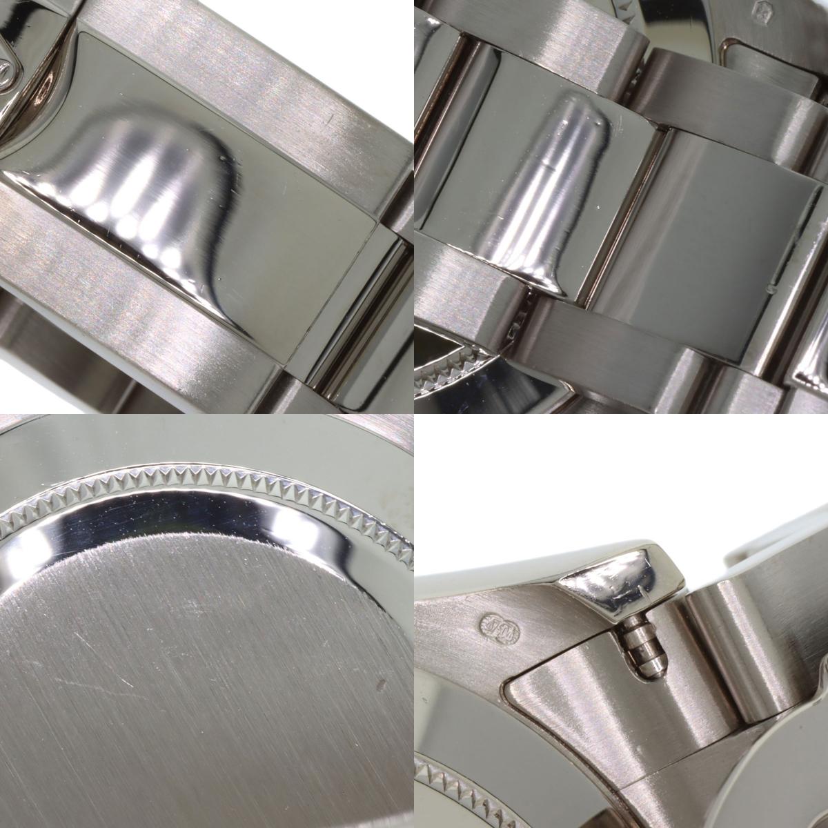 ROLEX Cosmograph Daytona Grey Arabic Watches 116509 K18 White Gold/K18 White Gold mens