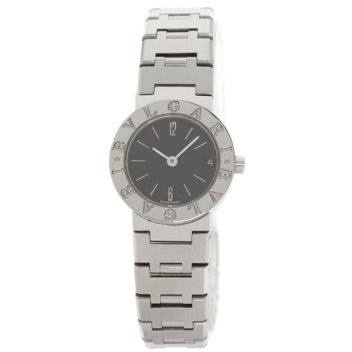BVLGARI BVLGARI BVLGARI Watches BB23SSD Stainless Steel/Stainless Steel Ladies