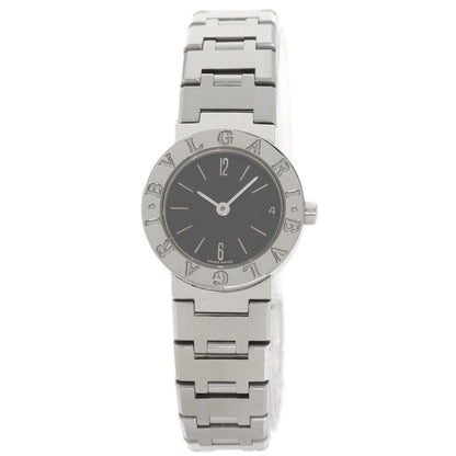 BVLGARI BVLGARI BVLGARI Watches BB23SSD Stainless Steel/Stainless Steel Ladies