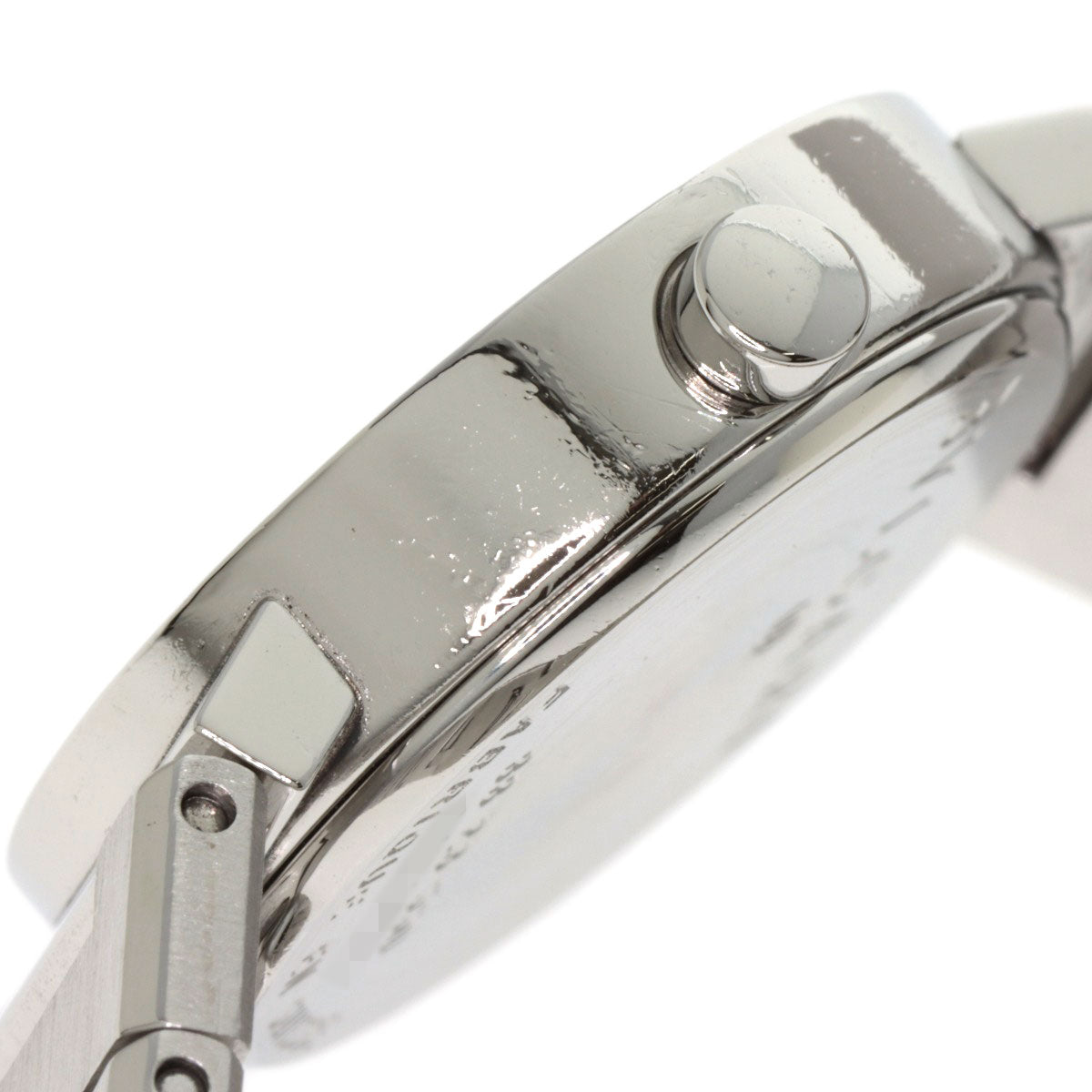 BVLGARI BVLGARI BVLGARI Watches BB23SSD Stainless Steel/Stainless Steel Ladies