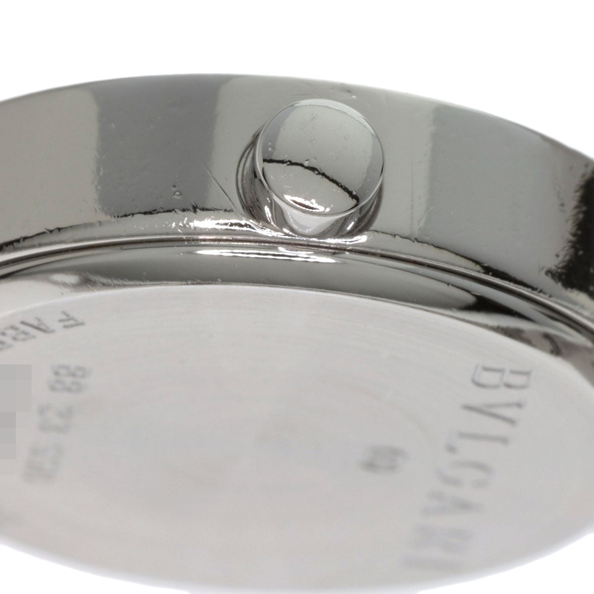 BVLGARI BVLGARI BVLGARI Watches BB23SSD Stainless Steel/Stainless Steel Ladies