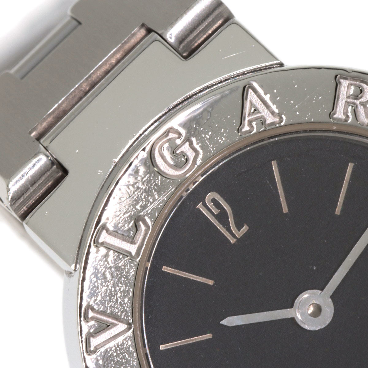 BVLGARI BVLGARI BVLGARI Watches BB23SSD Stainless Steel/Stainless Steel Ladies