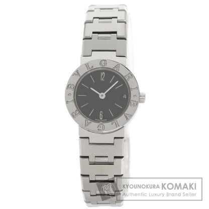 BVLGARI BVLGARI BVLGARI Watches BB23SSD Stainless Steel/Stainless Steel Ladies