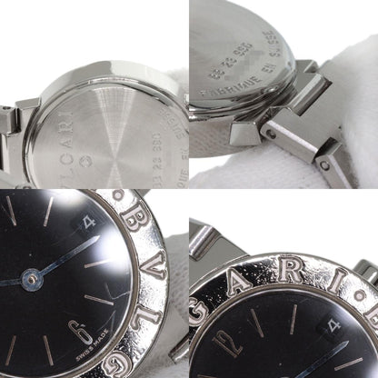 BVLGARI BVLGARI BVLGARI Watches BB23SSD Stainless Steel/Stainless Steel Ladies