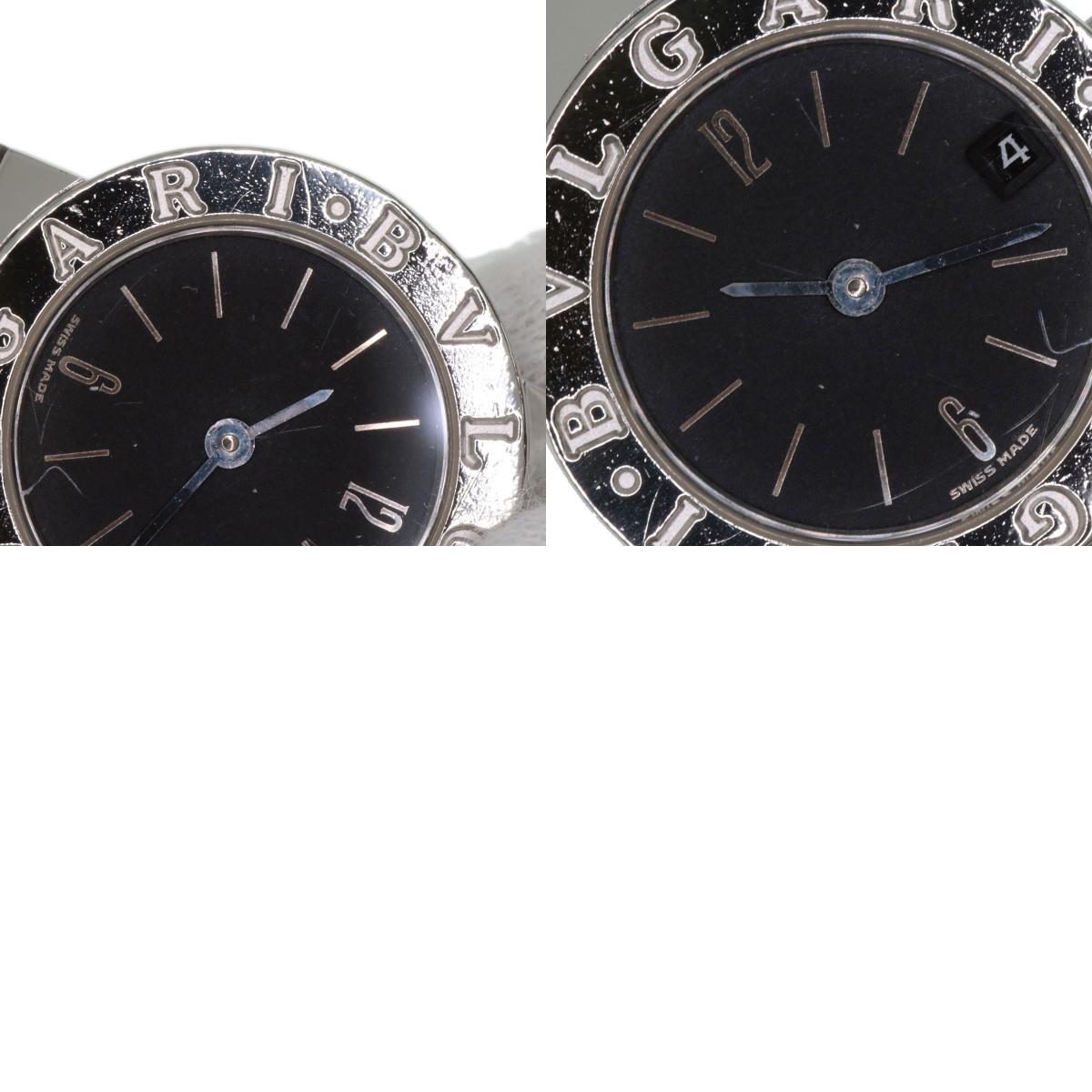 BVLGARI BVLGARI BVLGARI Watches BB23SSD Stainless Steel/Stainless Steel Ladies