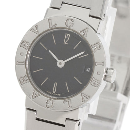 BVLGARI BVLGARI BVLGARI Watches BB23SSD Stainless Steel/Stainless Steel Ladies