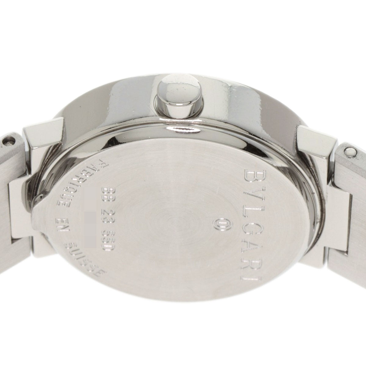 BVLGARI BVLGARI BVLGARI Watches BB23SSD Stainless Steel/Stainless Steel Ladies