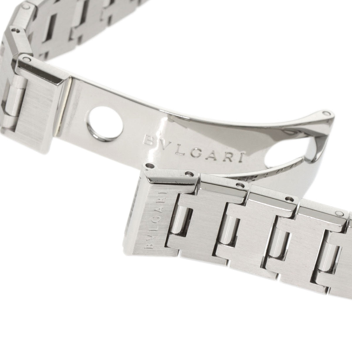 BVLGARI BVLGARI BVLGARI Watches BB23SSD Stainless Steel/Stainless Steel Ladies