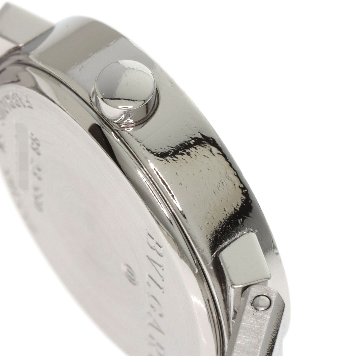 BVLGARI BVLGARI BVLGARI Watches BB23SSD Stainless Steel/Stainless Steel Ladies