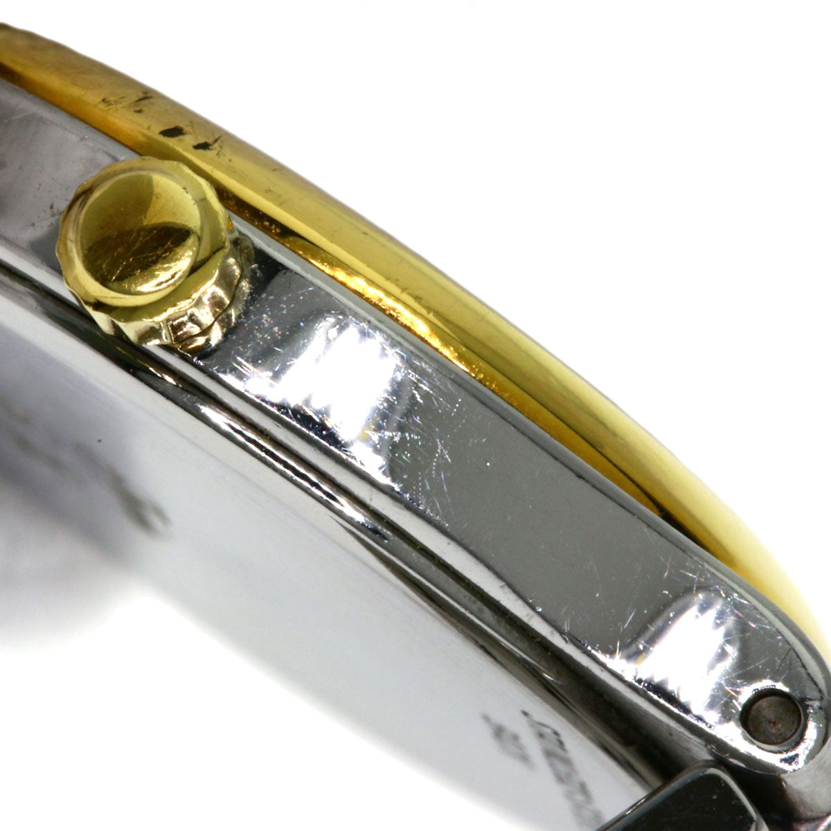 LONGINES Flagship Watches Stainless Steel/SSxGP Ladies