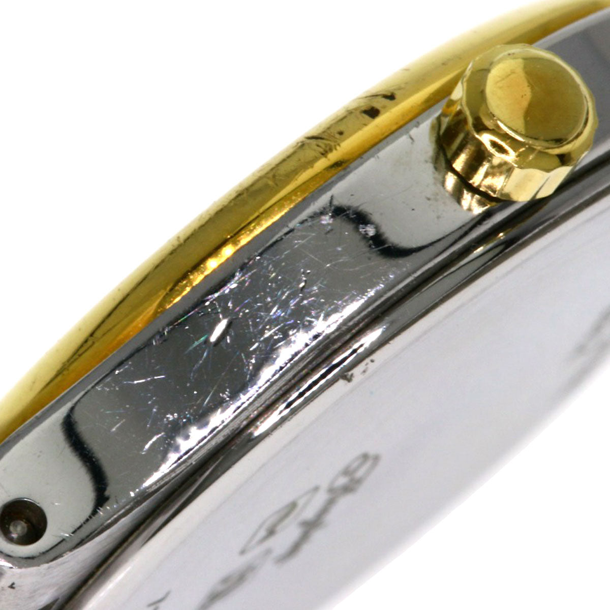 LONGINES Flagship Watches Stainless Steel/SSxGP Ladies