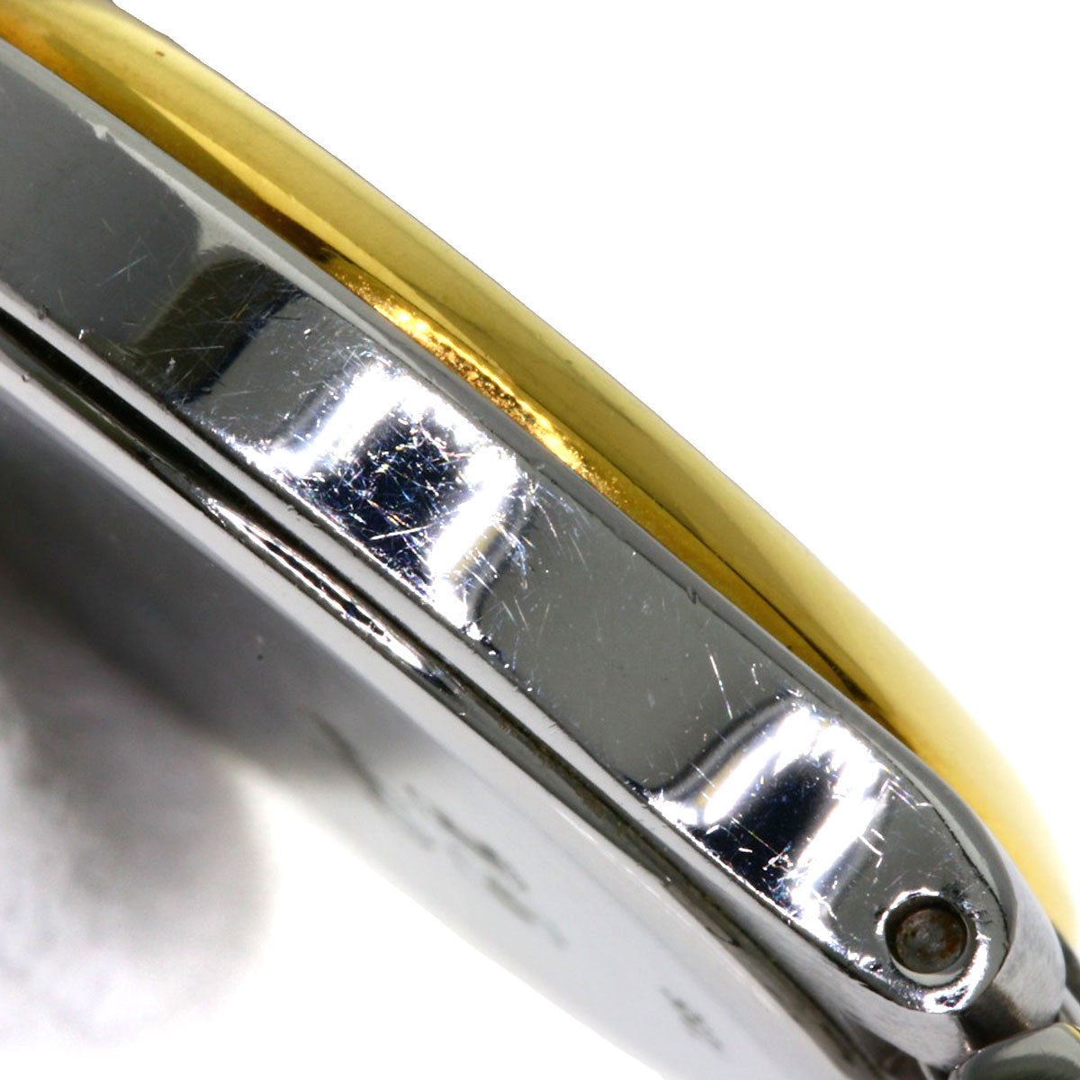 LONGINES Flagship Watches Stainless Steel/SSxGP Ladies