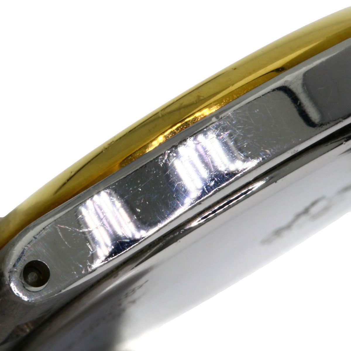 LONGINES Flagship Watches Stainless Steel/SSxGP Ladies