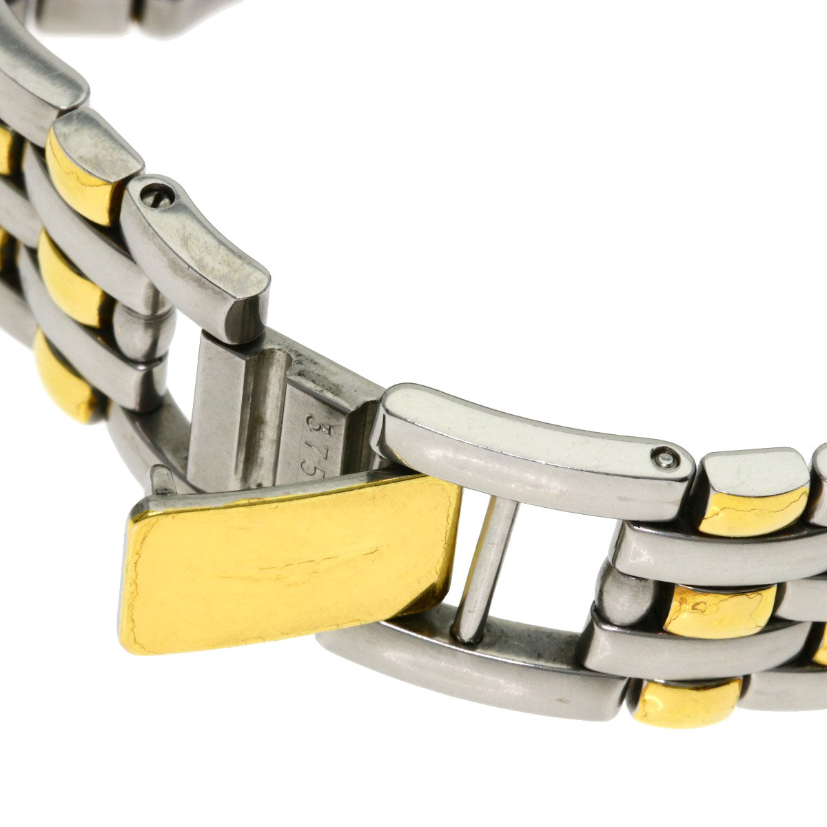 LONGINES Flagship Watches Stainless Steel/SSxGP Ladies