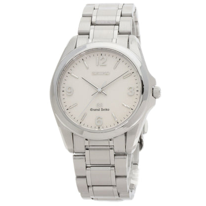 SEIKO Grand Seiko Round Face Watches SBGF009 8J55-0010 Stainless Steel/Stainless Steel mens