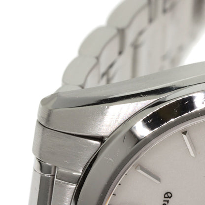 SEIKO Grand Seiko Round Face Watches SBGF009 8J55-0010 Stainless Steel/Stainless Steel mens