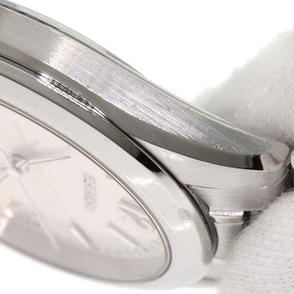 SEIKO Grand Seiko Round Face Watches SBGF009 8J55-0010 Stainless Steel/Stainless Steel mens