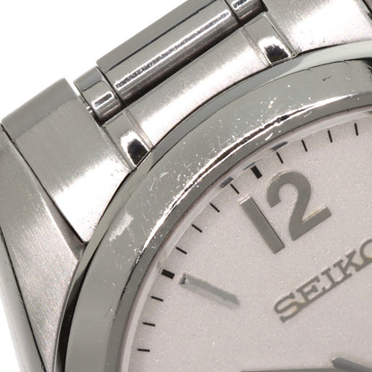 SEIKO Grand Seiko Round Face Watches SBGF009 8J55-0010 Stainless Steel/Stainless Steel mens