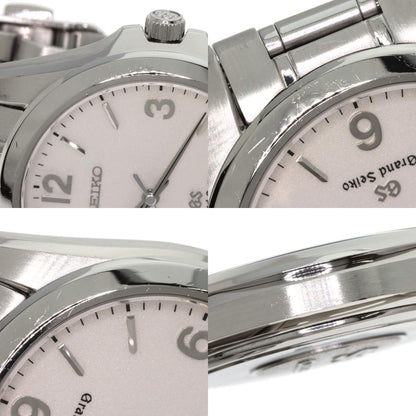 SEIKO Grand Seiko Round Face Watches SBGF009 8J55-0010 Stainless Steel/Stainless Steel mens