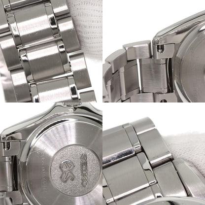 SEIKO Grand Seiko Round Face Watches SBGF009 8J55-0010 Stainless Steel/Stainless Steel mens