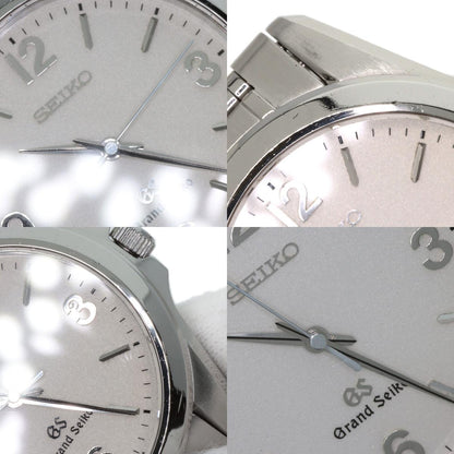 SEIKO Grand Seiko Round Face Watches SBGF009 8J55-0010 Stainless Steel/Stainless Steel mens