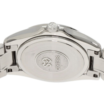 SEIKO Grand Seiko Round Face Watches SBGF009 8J55-0010 Stainless Steel/Stainless Steel mens