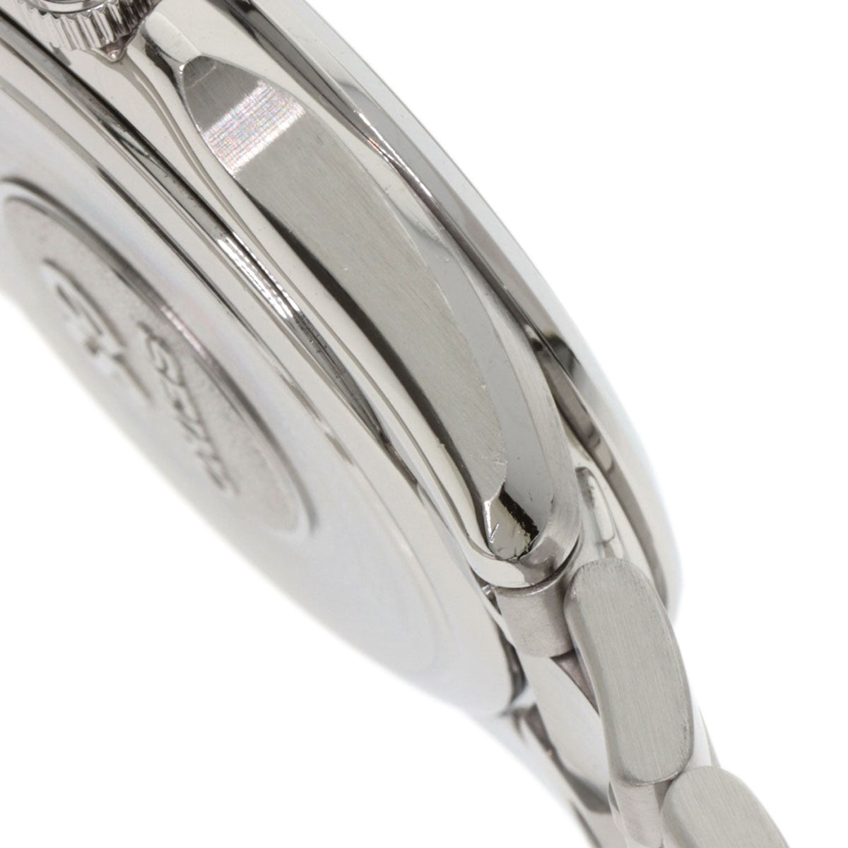 SEIKO Grand Seiko Round Face Watches SBGF009 8J55-0010 Stainless Steel/Stainless Steel mens