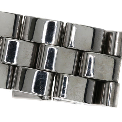 GUCCI G logo square face Watches 3600J Stainless Steel/Stainless Steel Boys