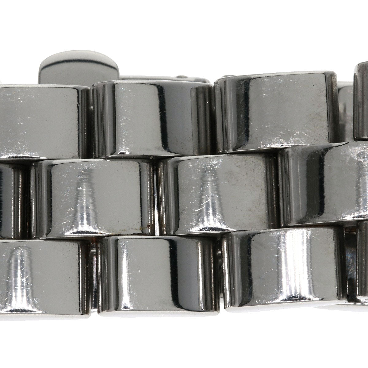 GUCCI G logo square face Watches 3600J Stainless Steel/Stainless Steel Boys