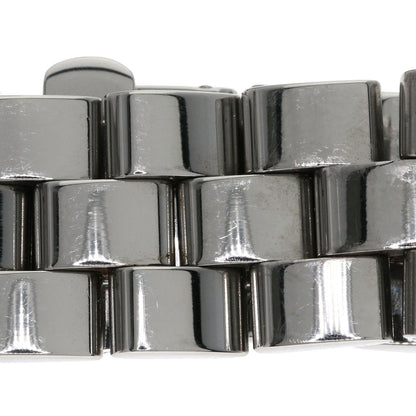 GUCCI G logo square face Watches 3600J Stainless Steel/Stainless Steel Boys