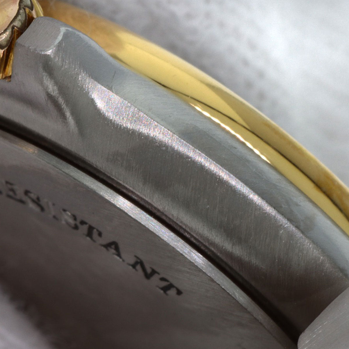 Dunhill Millennium 12P Diamond Watches Stainless Steel/SSxGP Boys