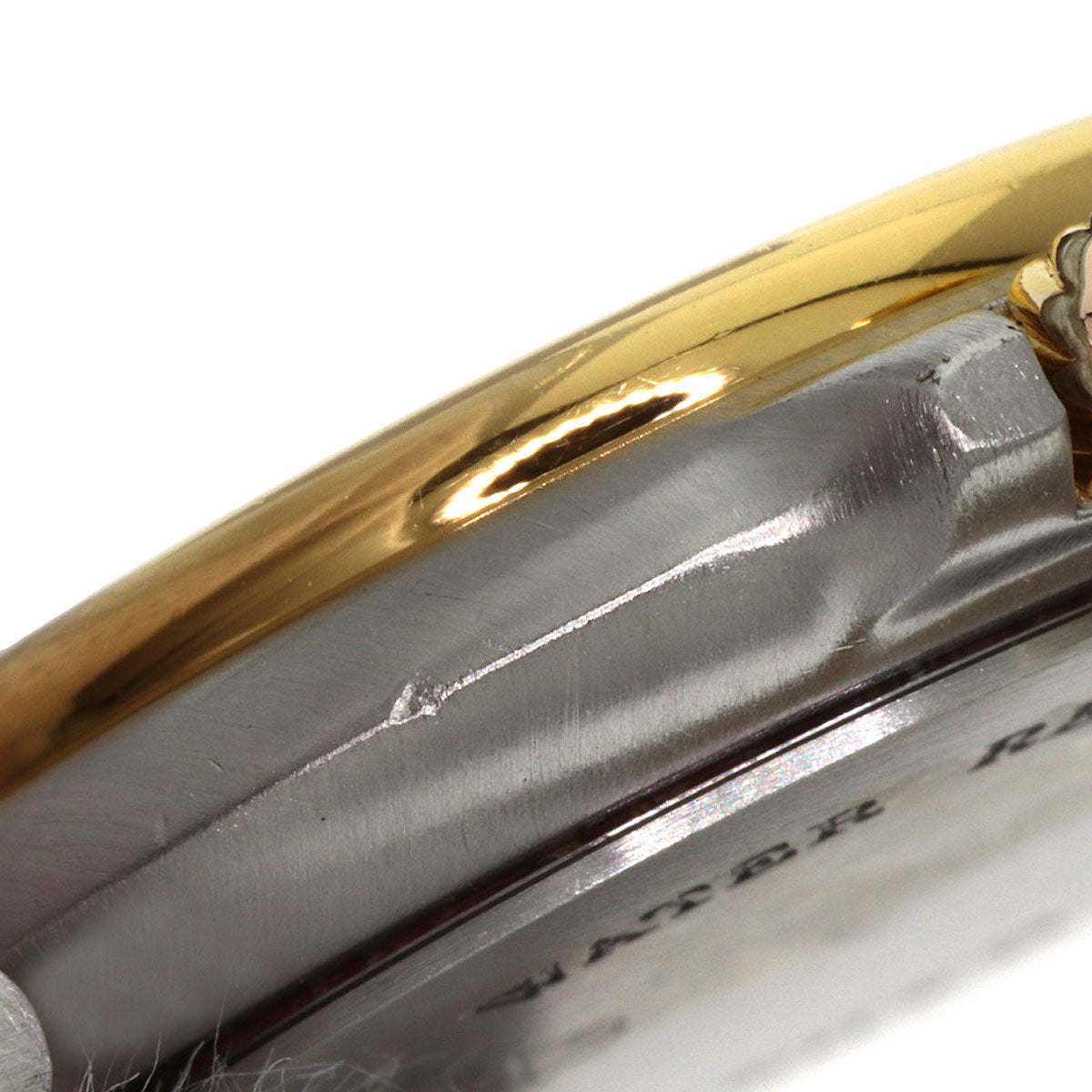 Dunhill Millennium 12P Diamond Watches Stainless Steel/SSxGP Boys