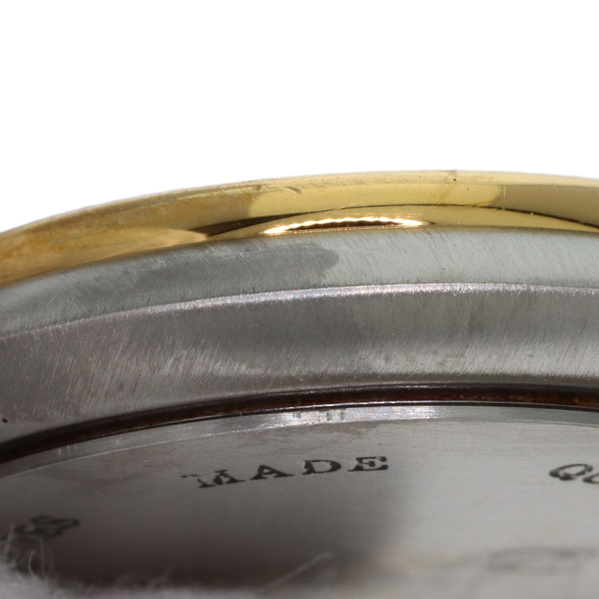 Dunhill Millennium 12P Diamond Watches Stainless Steel/SSxGP Boys