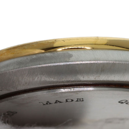 Dunhill Millennium 12P Diamond Watches Stainless Steel/SSxGP Boys