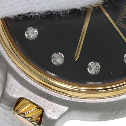 Dunhill Millennium 12P Diamond Watches Stainless Steel/SSxGP Boys