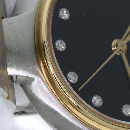 Dunhill Millennium 12P Diamond Watches Stainless Steel/SSxGP Boys