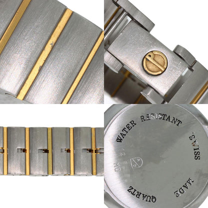 Dunhill Millennium 12P Diamond Watches Stainless Steel/SSxGP Boys