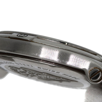 GUCCI Round face Watches 9040M Stainless Steel/Stainless Steel mens