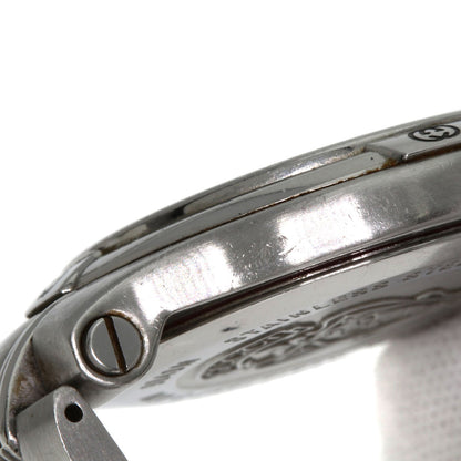 GUCCI Round face Watches 9040M Stainless Steel/Stainless Steel mens