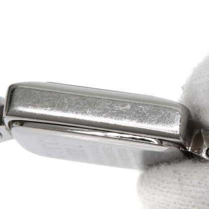 GUCCI Square face bangle Watches 1900L Stainless Steel/Stainless Steel Ladies