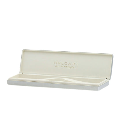 BVLGARI Aluminum White Watches BB40AT aluminum/Rubber mens