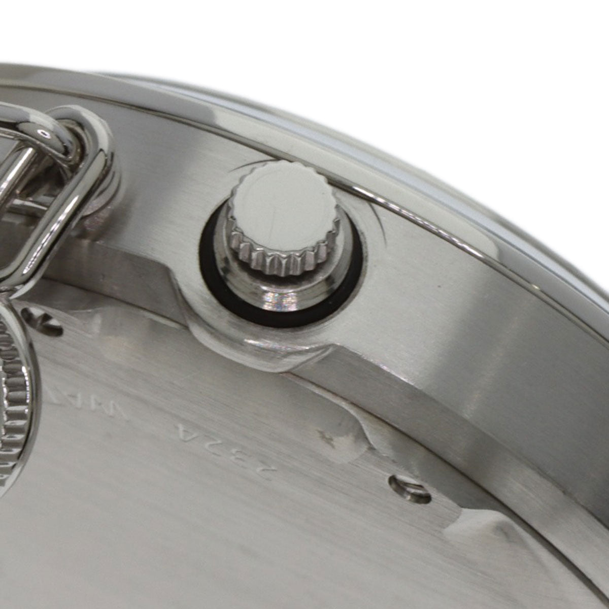 CARTIER Pasha C Watches W31074M7 Stainless Steel/Stainless Steel Boys