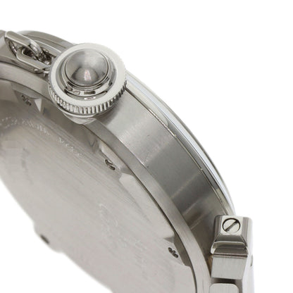 CARTIER Pasha C Watches W31074M7 Stainless Steel/Stainless Steel Boys