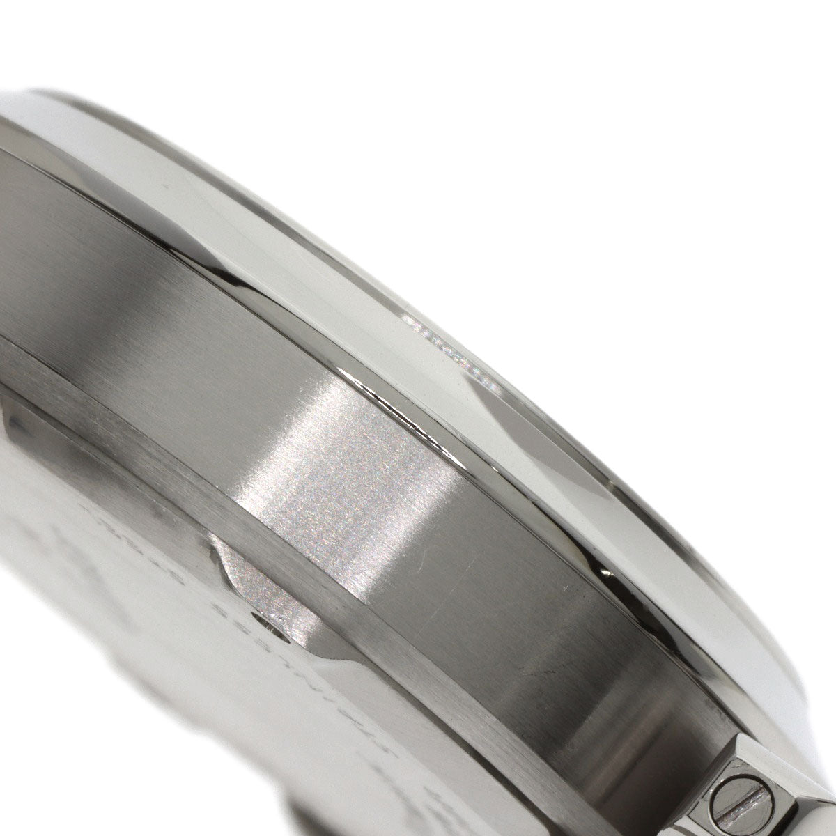 CARTIER Pasha C Watches W31074M7 Stainless Steel/Stainless Steel Boys