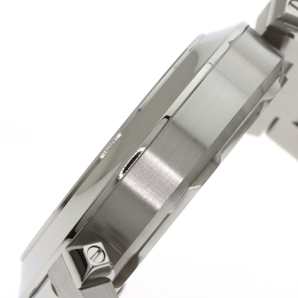 CARTIER Pasha C Watches W31074M7 Stainless Steel/Stainless Steel Boys